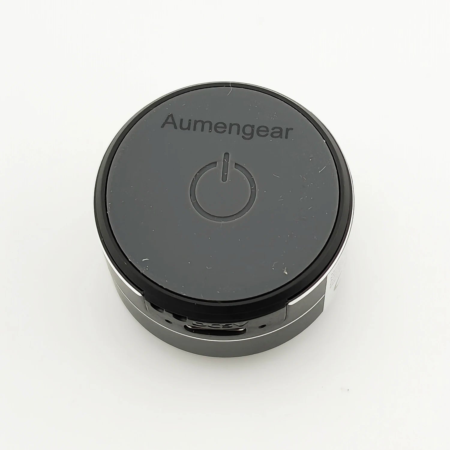 Aumengear Bone Conduction Speaker Vibration Stereo Audio Digital TWS Wireless Smallest Speakers Mini Portable Metal Speaker